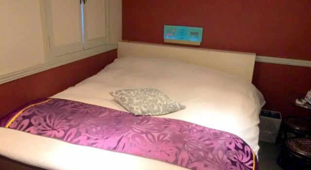 Двухместный номер Economy Hotel U