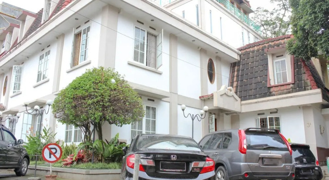 艾里万隆帕拉扬廷布鲁特兰卡甘本唐酒店(Airy Eco Parahyangan Ciumbuleuit Ranca Bentang Bandung), Rezervasyon Otel Bandung Kidul Bandung
