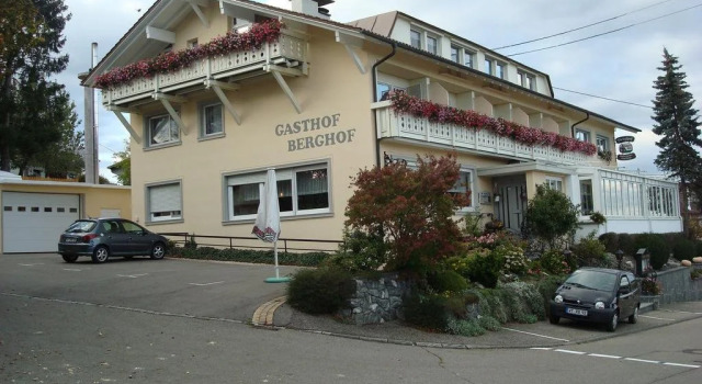 Gasthof Berghof, Reserva ahora Hotel Hoteles en Baden-Wurtemberg con aparcamiento, Aparcamiento