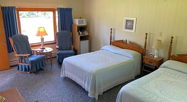 Номер Standard Towne Lyne Motel