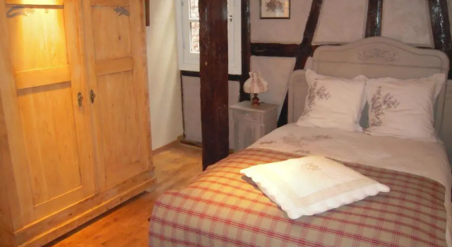 Appartement Le Chez Soi Riquewihr, Book Lejlighed Lejligheder i Alsace, Lejlighed