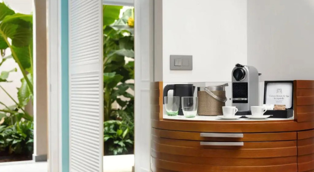 Двухместный люкс InterContinental Dominica Cabrits Resort & Spa