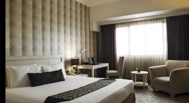Standard cameră Somerset Surabaya Hotel and Serviced Residence
