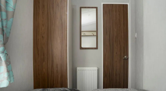 Апартаменты Seton Sands-3 Bed Static Caravan