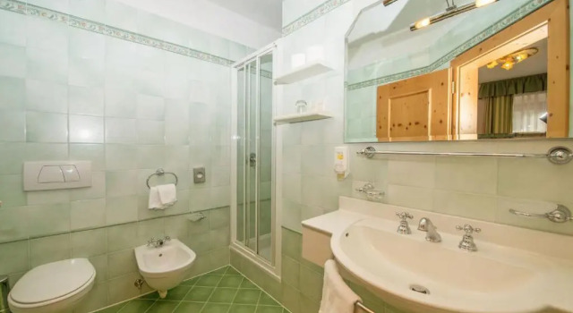Двухместный номер Standard Santeshotel