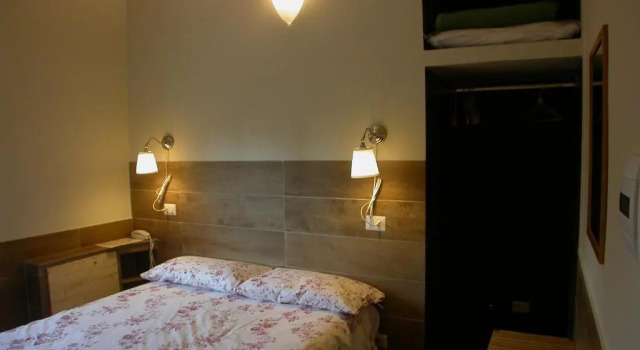 Одноместный номер Standard Hotel Il Roscio