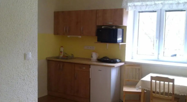 Двухместный номер Standard с красивым видом из окна Penzion Apartmány Bečov