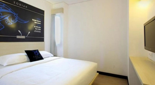 Superior Double room Zodiak Paskal by KAGUM Hotels