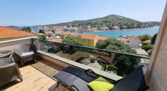 Апартаменты Starfish - Apartman Tisno