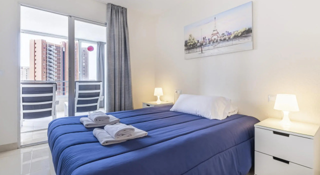 Lidersol 11-D Apartment Levante Area