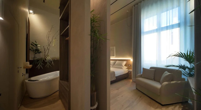 Luxury Suite Antica Dimora Luxury Rooms - Meridia Collection