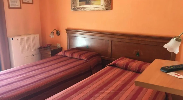 Двухместный номер Standard Hotel Il Pino