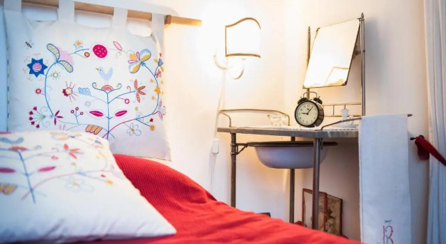 Номер Standard B&B Il Soccorso