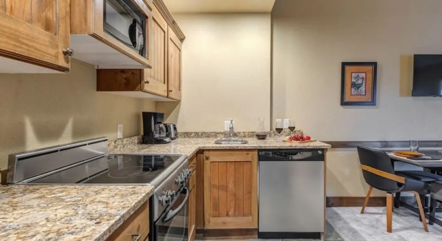 Номер Standard Copperbottom Inn 311 1 Bedroom Condo