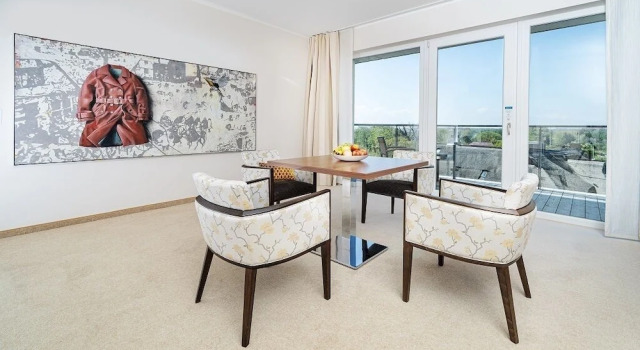 Номер Premium THE GRAND Ahrenshoop
