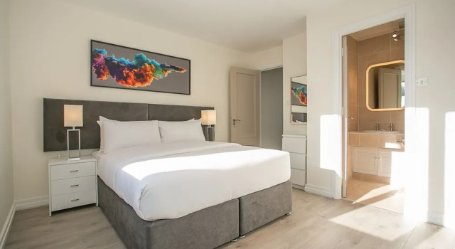 Georgian Square Apartments, Забронировать Апартаменты/квартира Дублин Каунти Дублин, рядом с Dublin District Coroner's Court