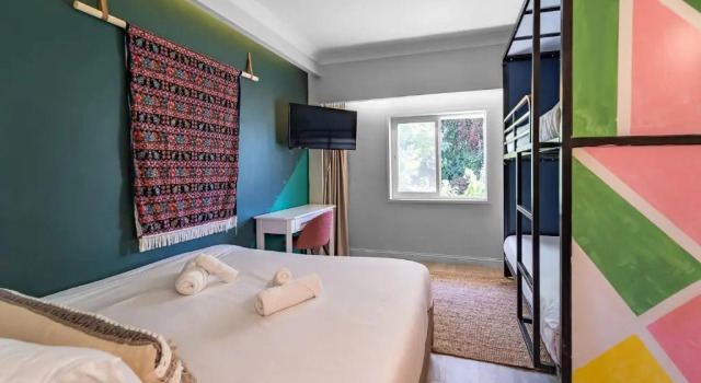 Standard Familie Zimmer Mantur Jerusalem Mountains by Selina
