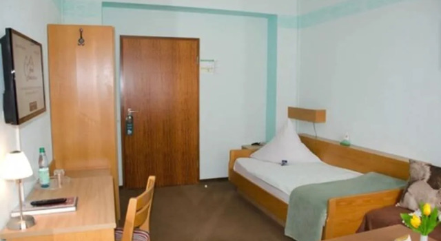 Niedersachsen, Book Hotel Hoteller i Goslar med pool, Swimmingpool