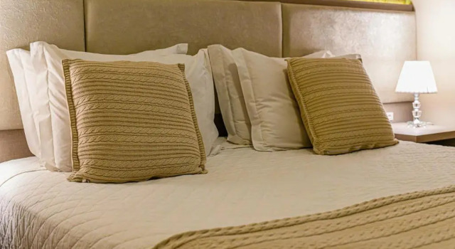 Номер Luxury Hotel Kaster