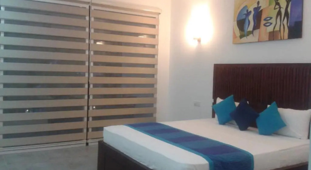 Номер Standard с видом на сад Anantamaa Hotel