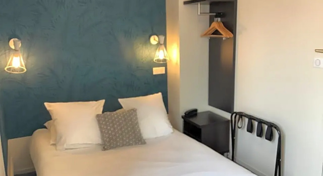 Номер Economy Hôtel de France - Beaune