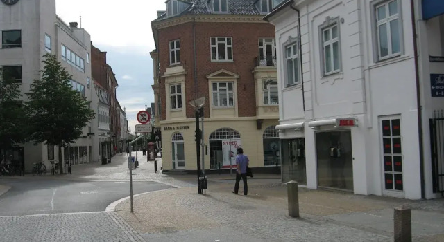 Viborg Byferie, Reservar Hotel Viborg Midtjylland