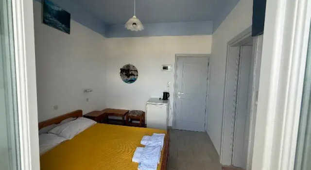 Двухместный номер Standard с балконом Hotel Hellas