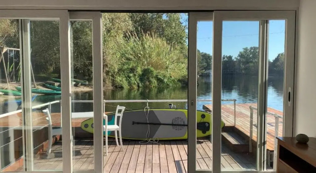 Floating House Embé Experience, Buchen Sie Hotel SPA-Hotels in Castel Volturno, SPA