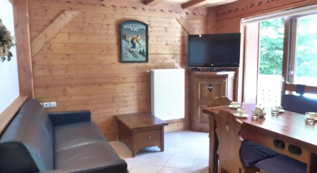 Appartement Méribel, 3 pièces, 6 personnes - FR-1-411-602