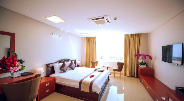 Люкс Victory Hotel Tây Ninh