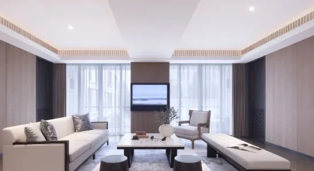 Семейный люкс с 2 комнатами Four Seasons Yunqi Resort (Yangshuo Yulonghe Eternal Love Branch)