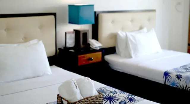 Люкс Puerto Del Sol Beach Resort