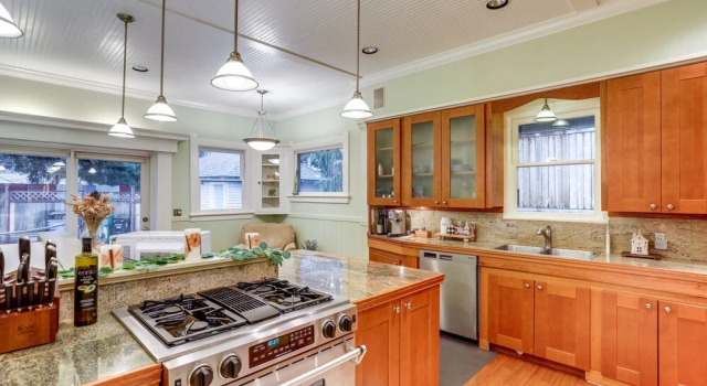 Апартаменты Inviting Seattle Apartment: 4 Mi to Ballard Locks