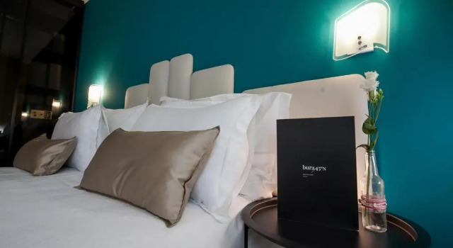 Номер Standard Bura 45 Boutique Hotel