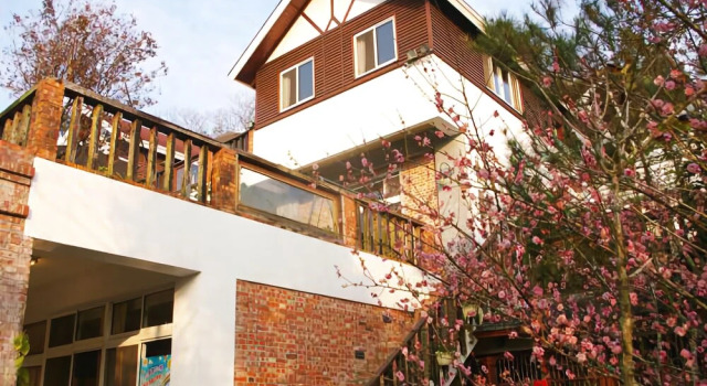 Futen House Villa, Rezervovat Vila Vily v Miaoli County, Vila