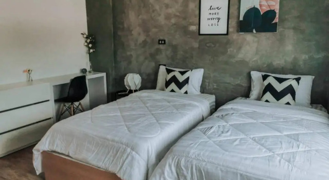 Двухместный номер Standard The Peem Hotel