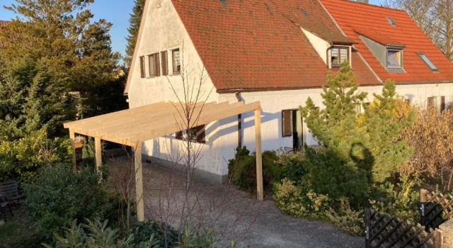 Cottage Garden Nürnberger Land Zimmer 2 bis 3, Varaa Lomakoti Hotellit Baijeri pysäköinnillä, Pysäköinti