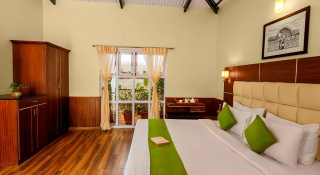 Номер Economy Rosewood - Nature Resorts Ooty