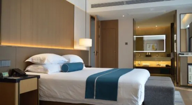 Люкс Executive Regent Garden Hotel Zhoushan