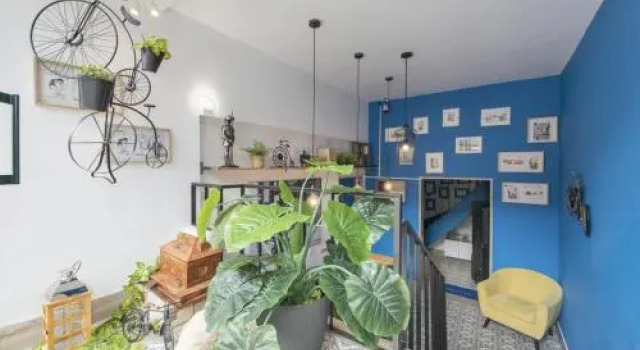 PLBH Bicycle Hostel 28