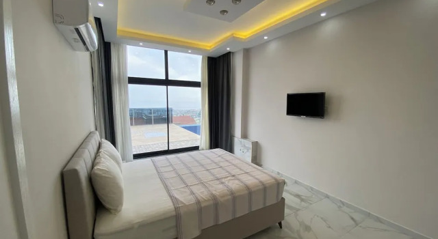 Ada Loft Alanya, Забронировать Дом для отпуска Виллы Алании, рядом с Музей Ататюрка, Вилла