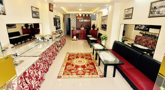 Номер Standard Full Moon Da Lat Hotel