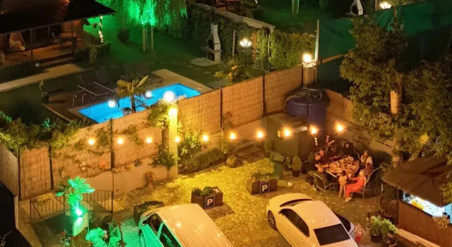 Mola Sapanca, Varaa Hotelli Hotellit Marmara-alue pysäköinnillä, Pysäköinti