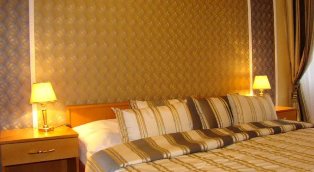Номер Standard Hotel Saint Petersburg