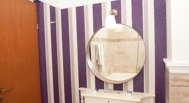 Suite junior Boutique Vila Paradis