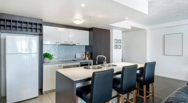 Solnamara Apartments, Prenota Appartamento Hotel a Queensland con parcheggio, Parcheggio