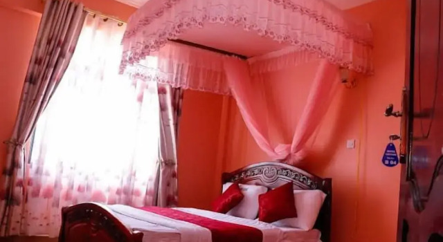 Habitación De ejecutivo Hotel Lintons Busia