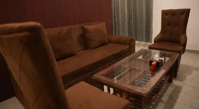 Номер Premium Revellers Resort Gokarna