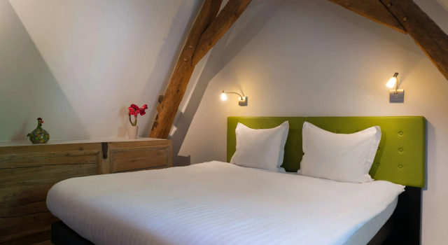 La Ferme Blanche, The Originals Relais