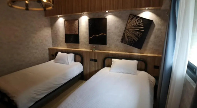 Студия Shigang Hotel